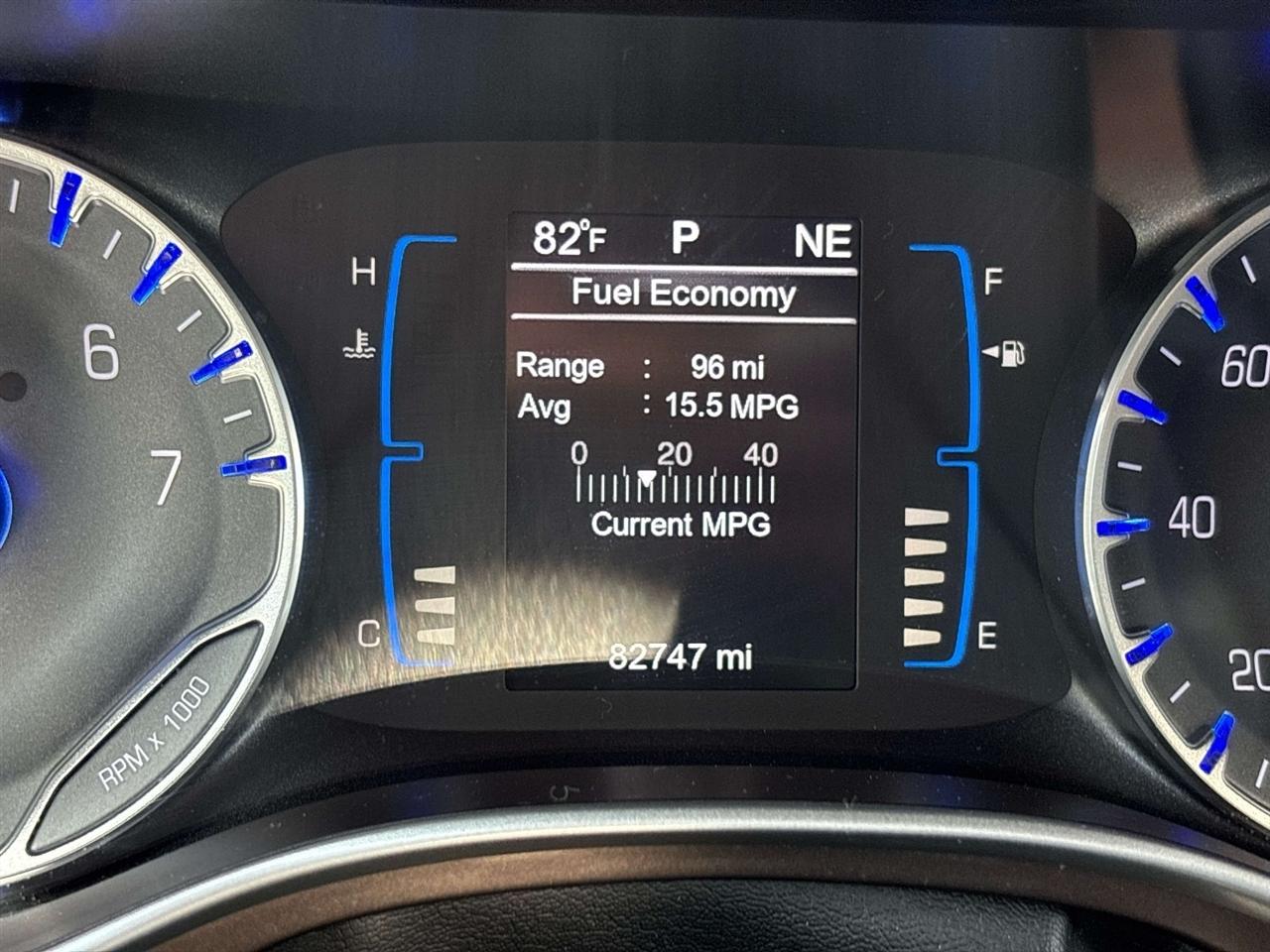 Chrysler Pacifica LX FWD 2017