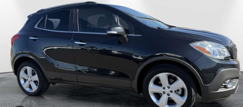 Buick Encore  2016
