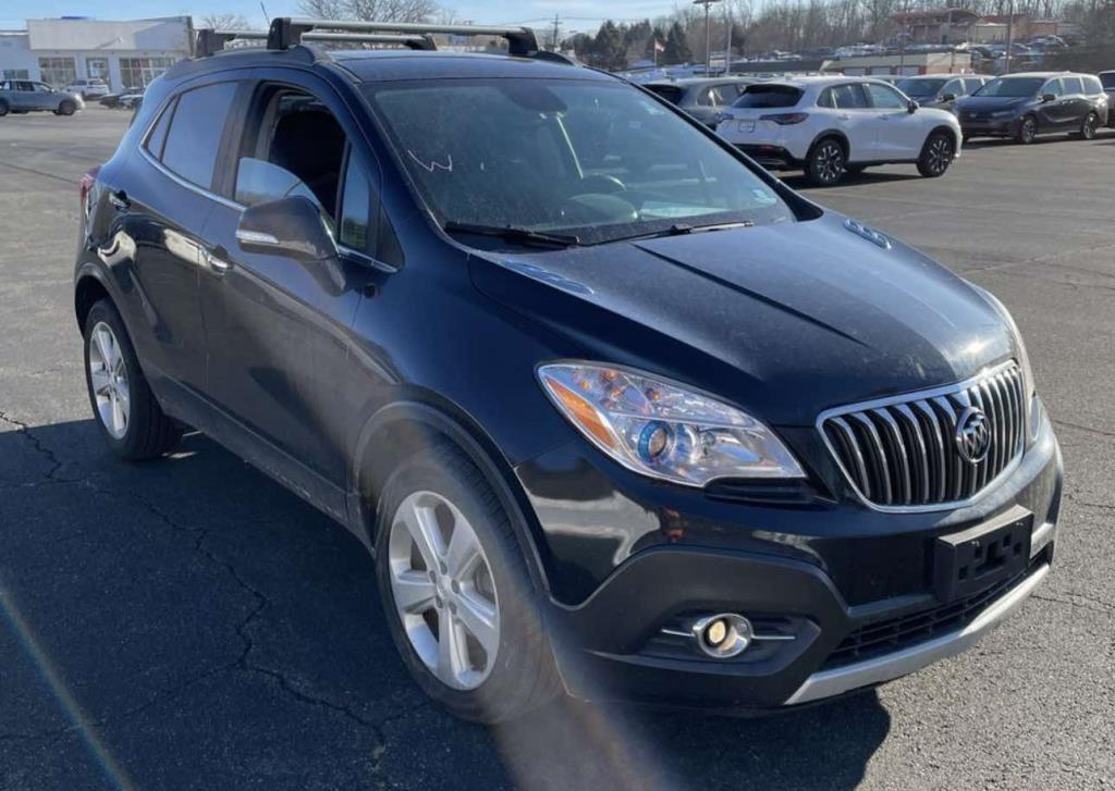 Buick Encore  2016
