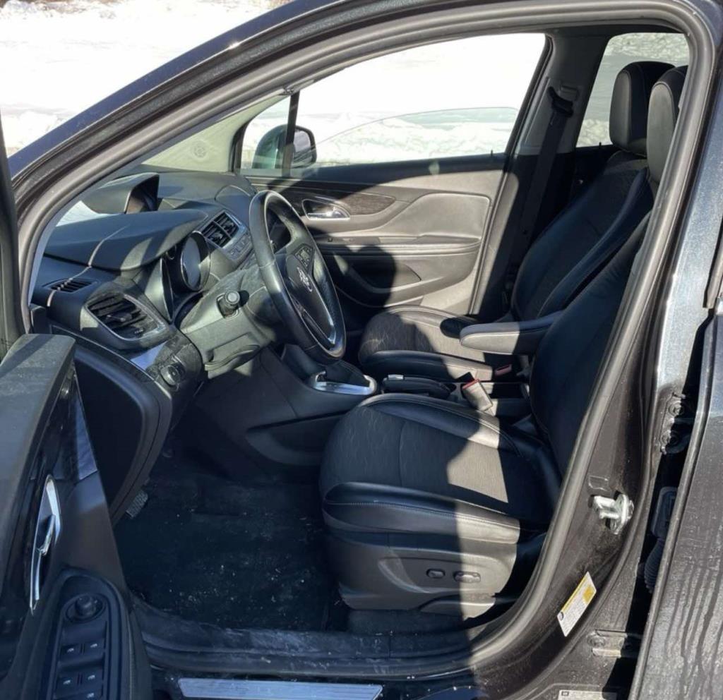 Buick Encore  2016
