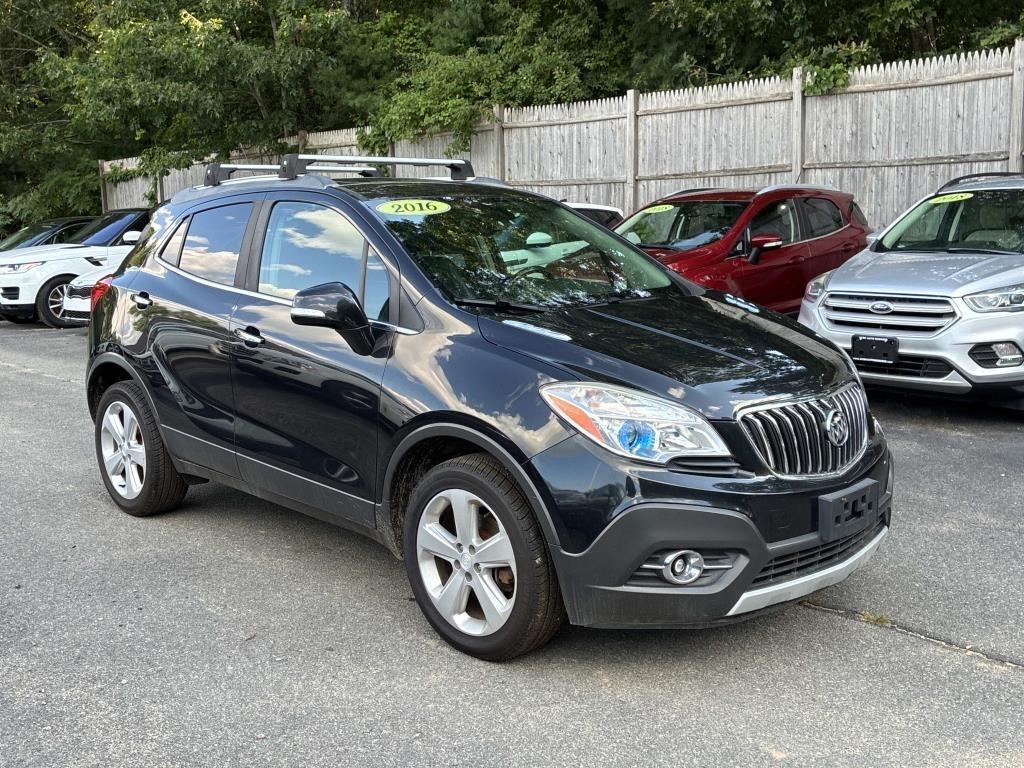 Buick Encore  2016