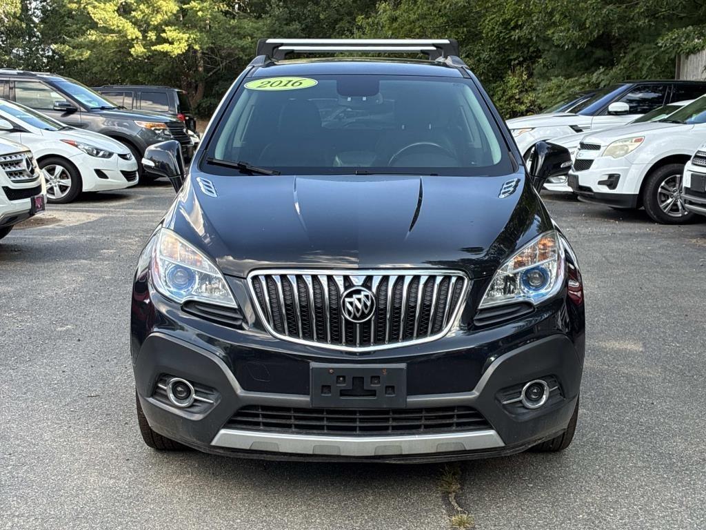 Buick Encore  2016