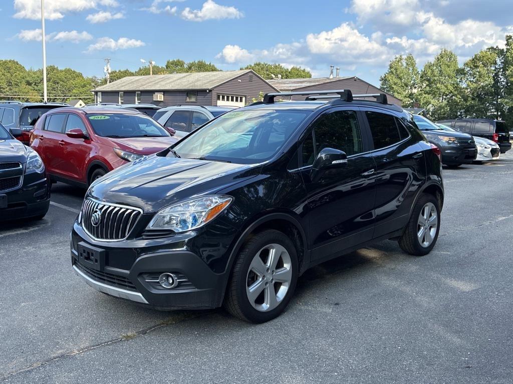 Buick Encore  2016
