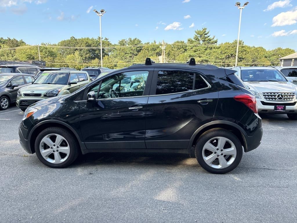 Buick Encore  2016