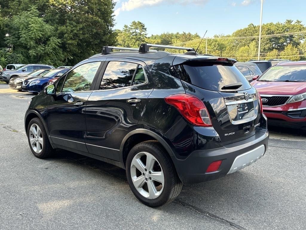 Buick Encore  2016