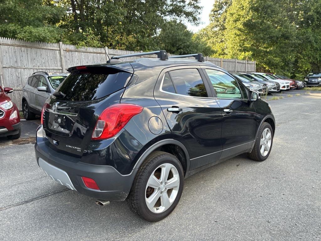 Buick Encore  2016
