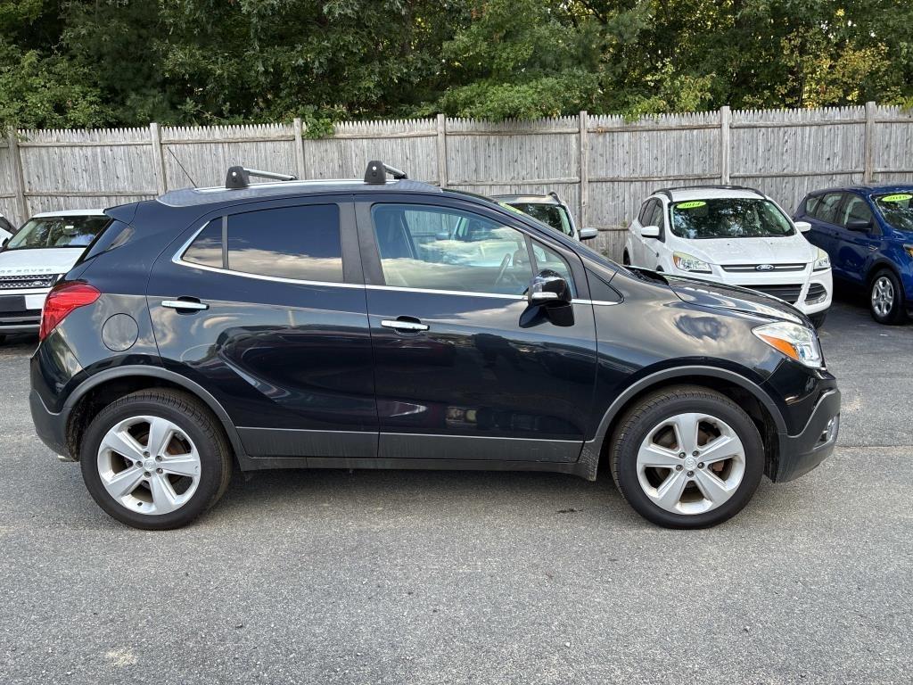 Buick Encore  2016