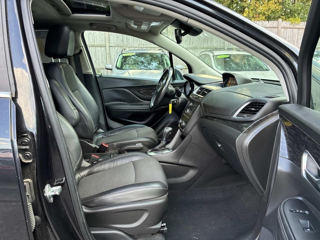 Buick Encore  2016