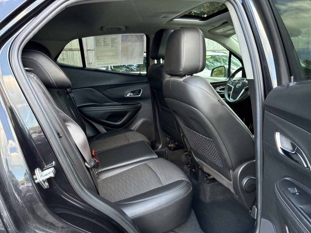 Buick Encore  2016