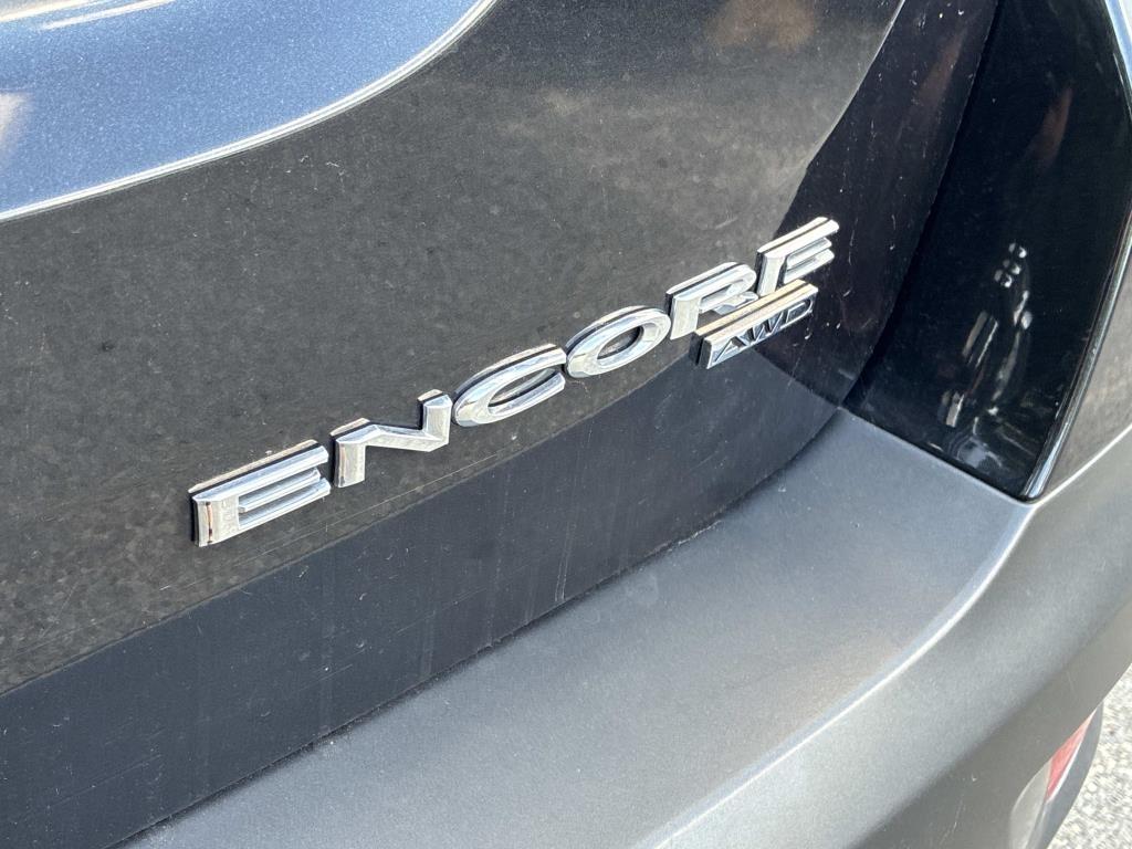 Buick Encore  2016