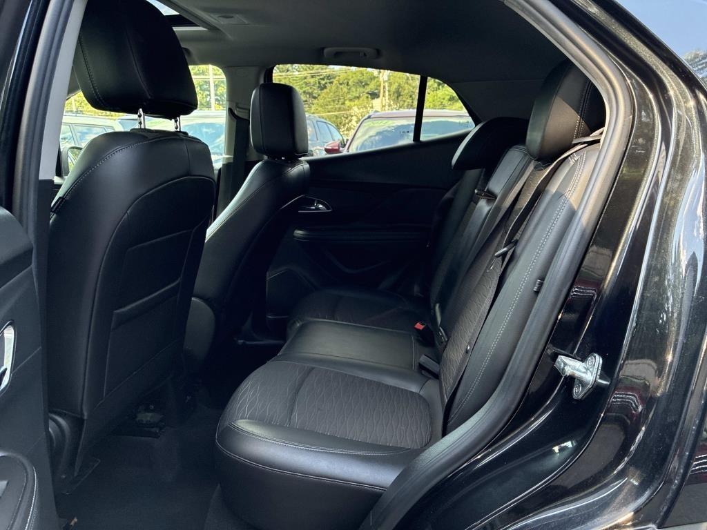 Buick Encore  2016