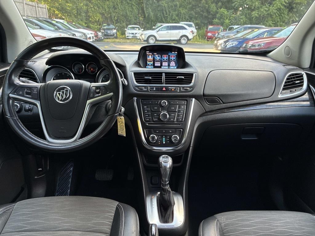 Buick Encore  2016