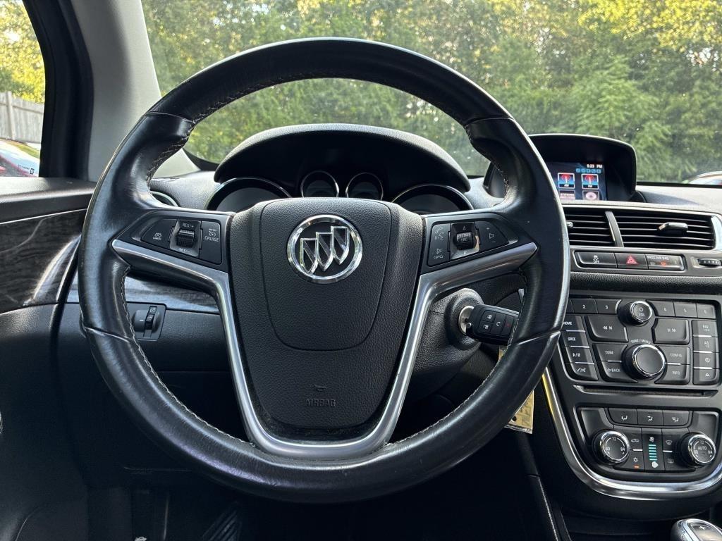 Buick Encore  2016