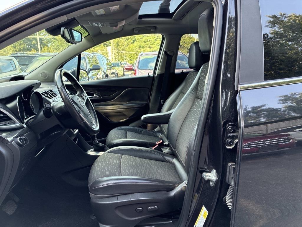 Buick Encore  2016