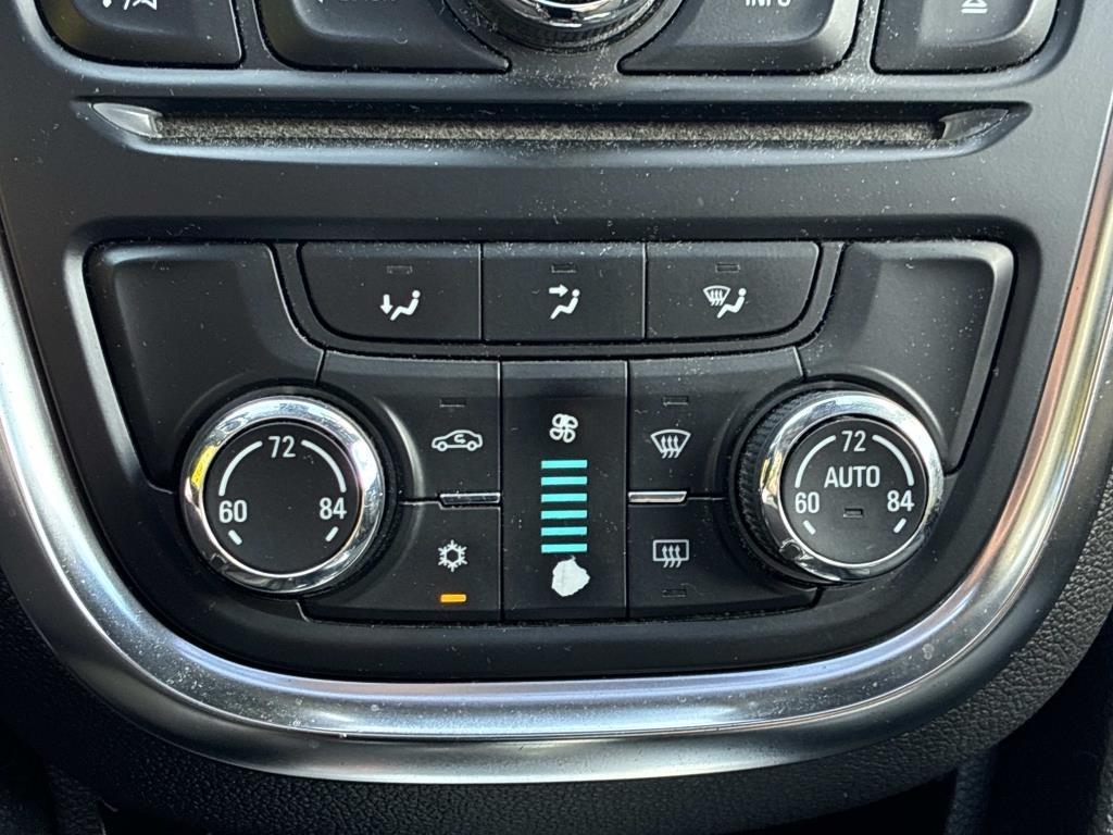 Buick Encore  2016