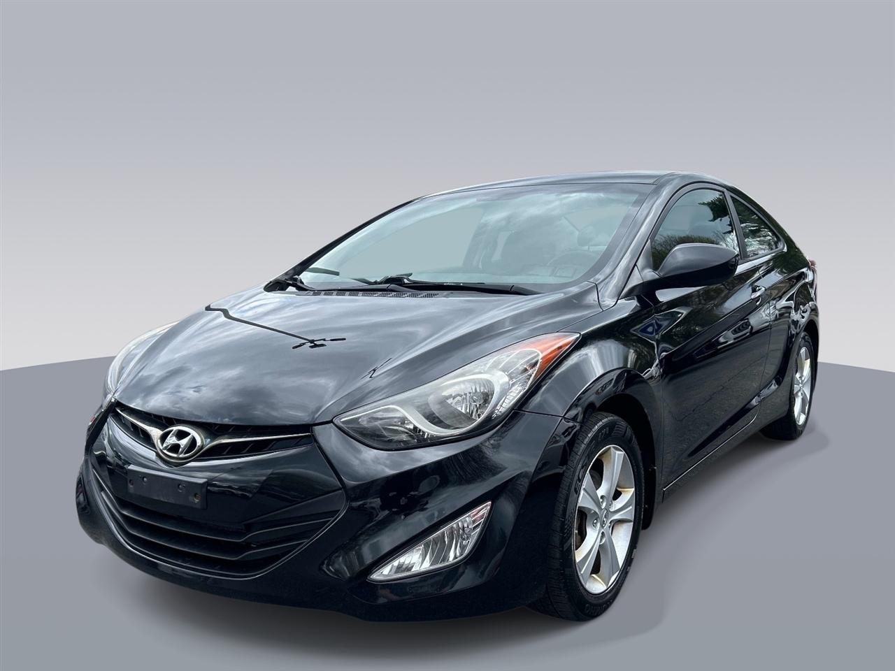 Hyundai Elantra  2013