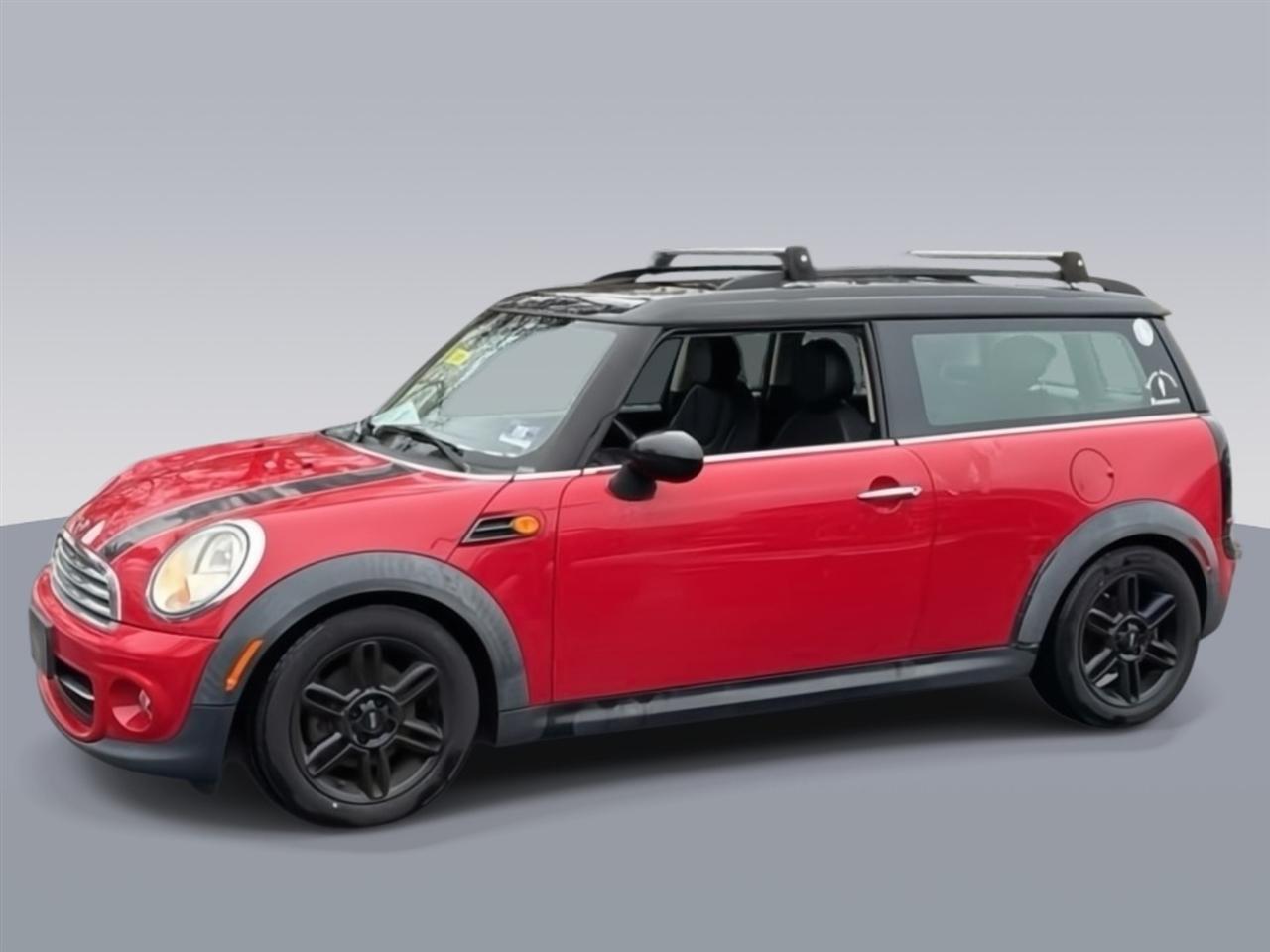 MINI Clubman  2014