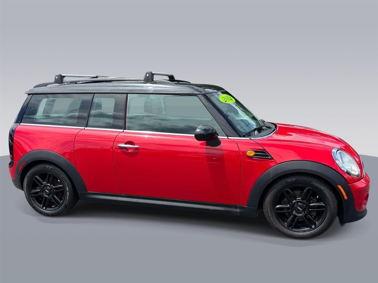 MINI Clubman 2dr Cpe 2014