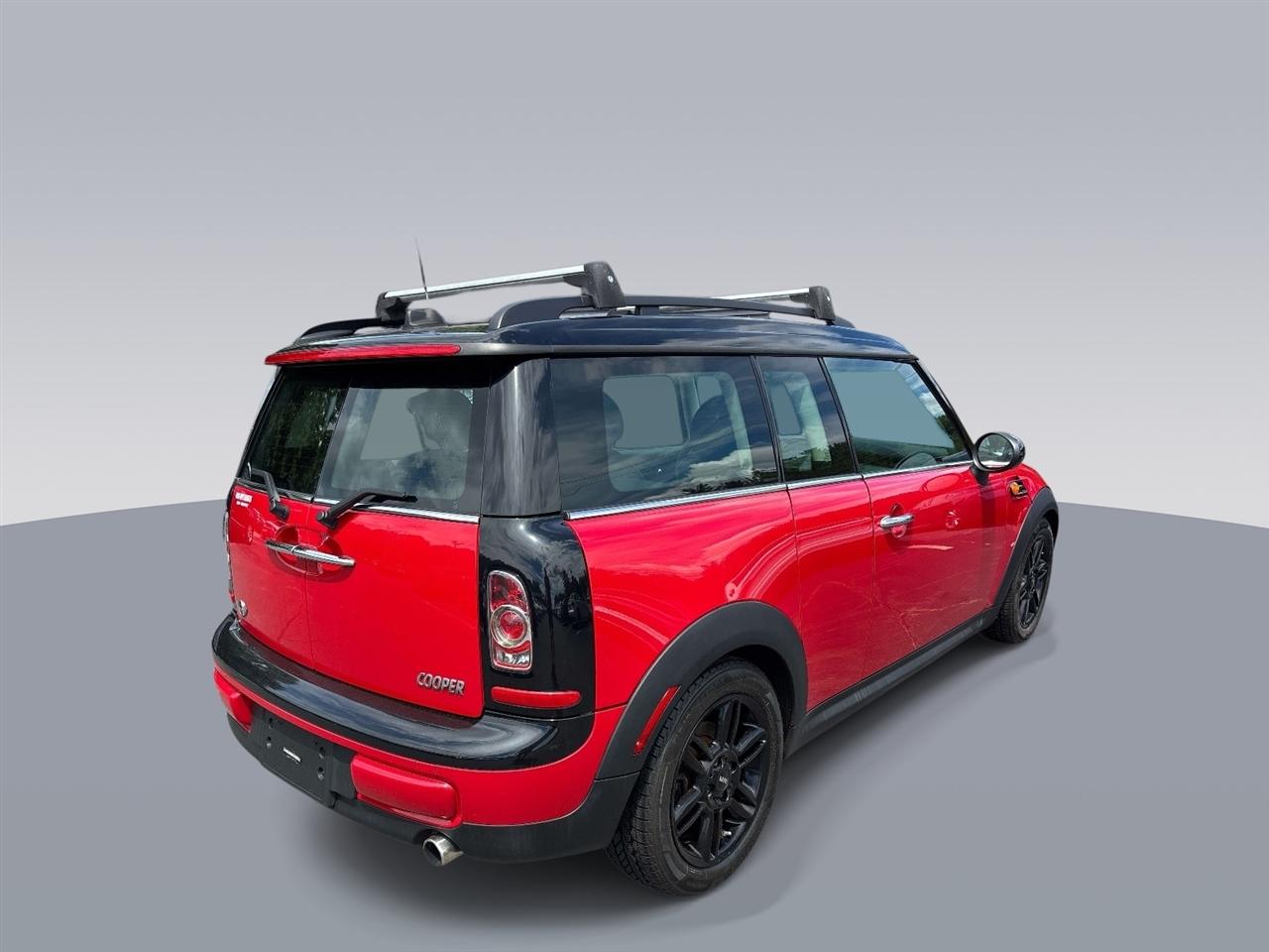 MINI Clubman 2dr Cpe 2014