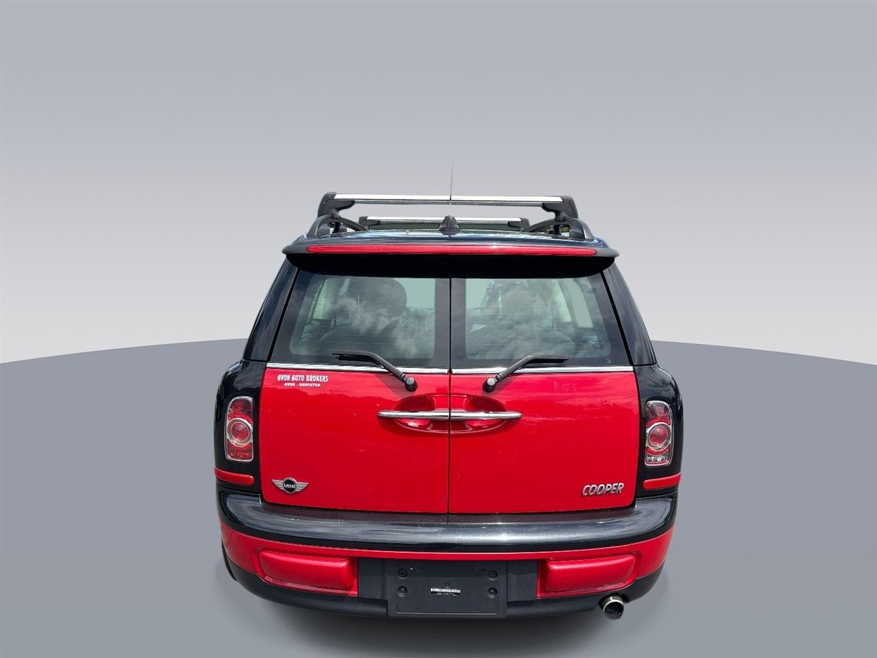 MINI Clubman 2dr Cpe 2014