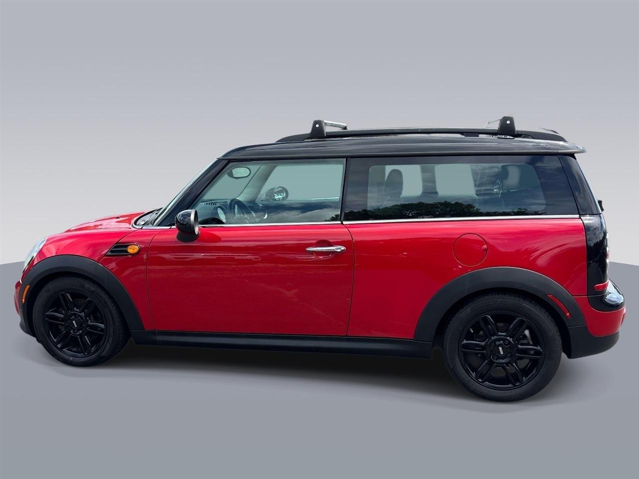 MINI Clubman 2dr Cpe 2014