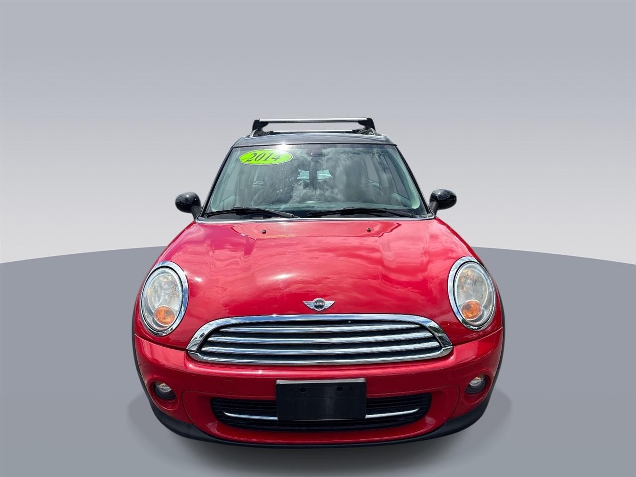 MINI Clubman 2dr Cpe 2014