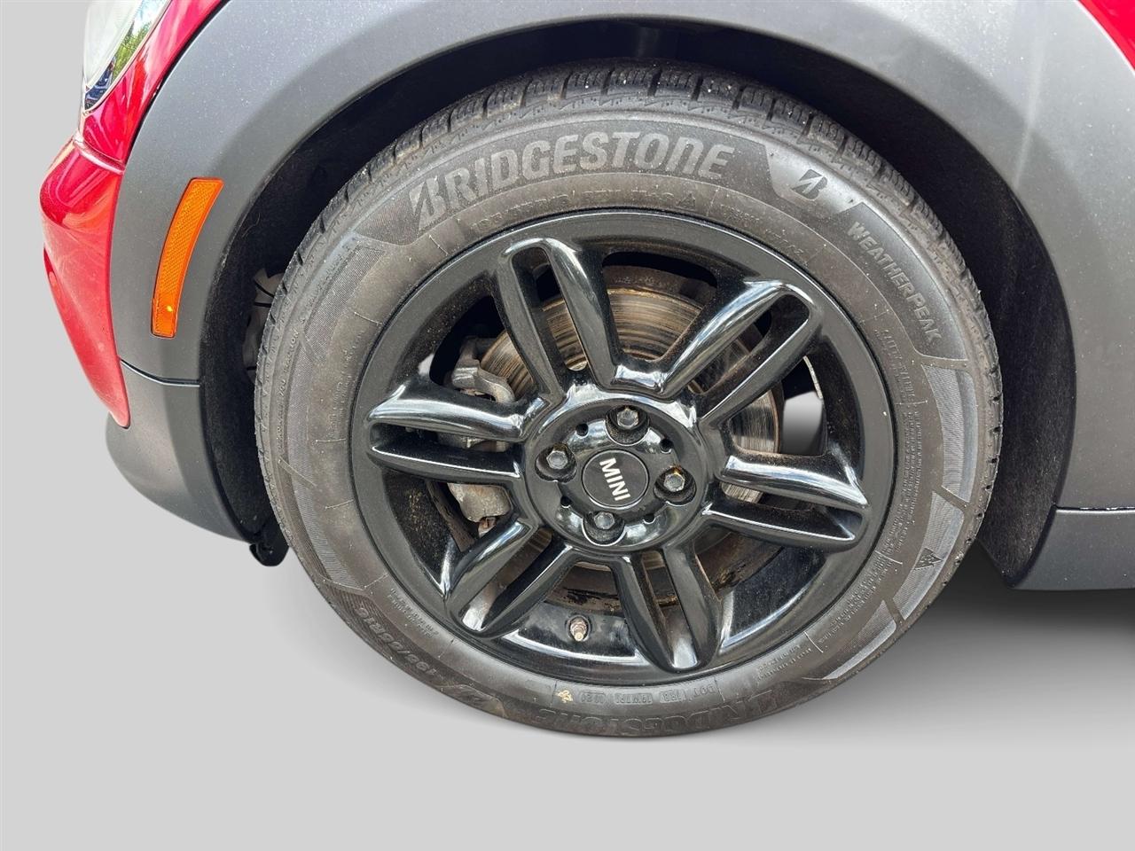 MINI Clubman 2dr Cpe 2014