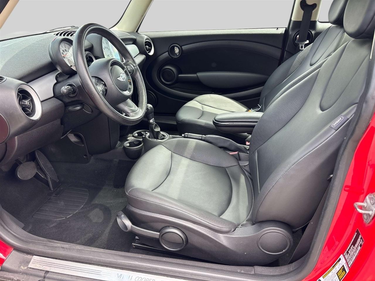 MINI Clubman 2dr Cpe 2014
