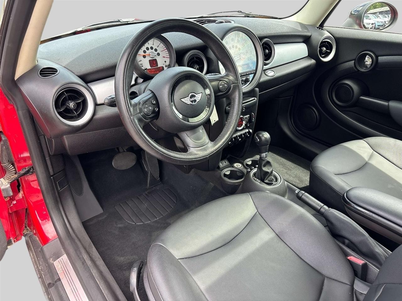 MINI Clubman 2dr Cpe 2014