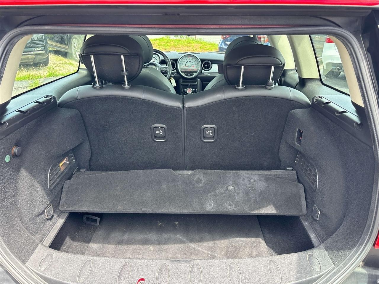 MINI Clubman 2dr Cpe 2014