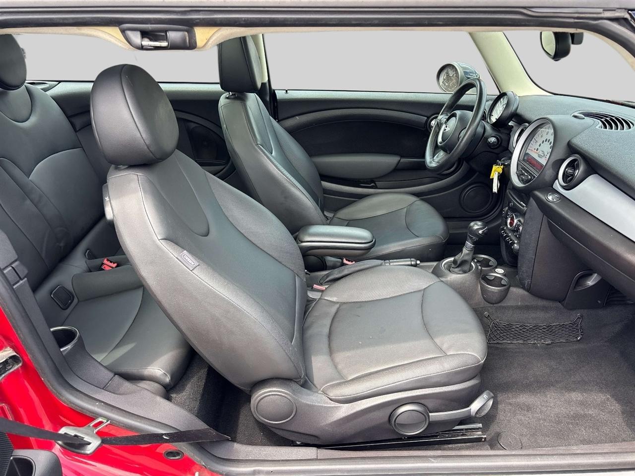 MINI Clubman 2dr Cpe 2014