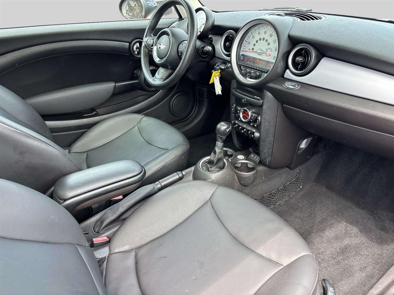 MINI Clubman 2dr Cpe 2014
