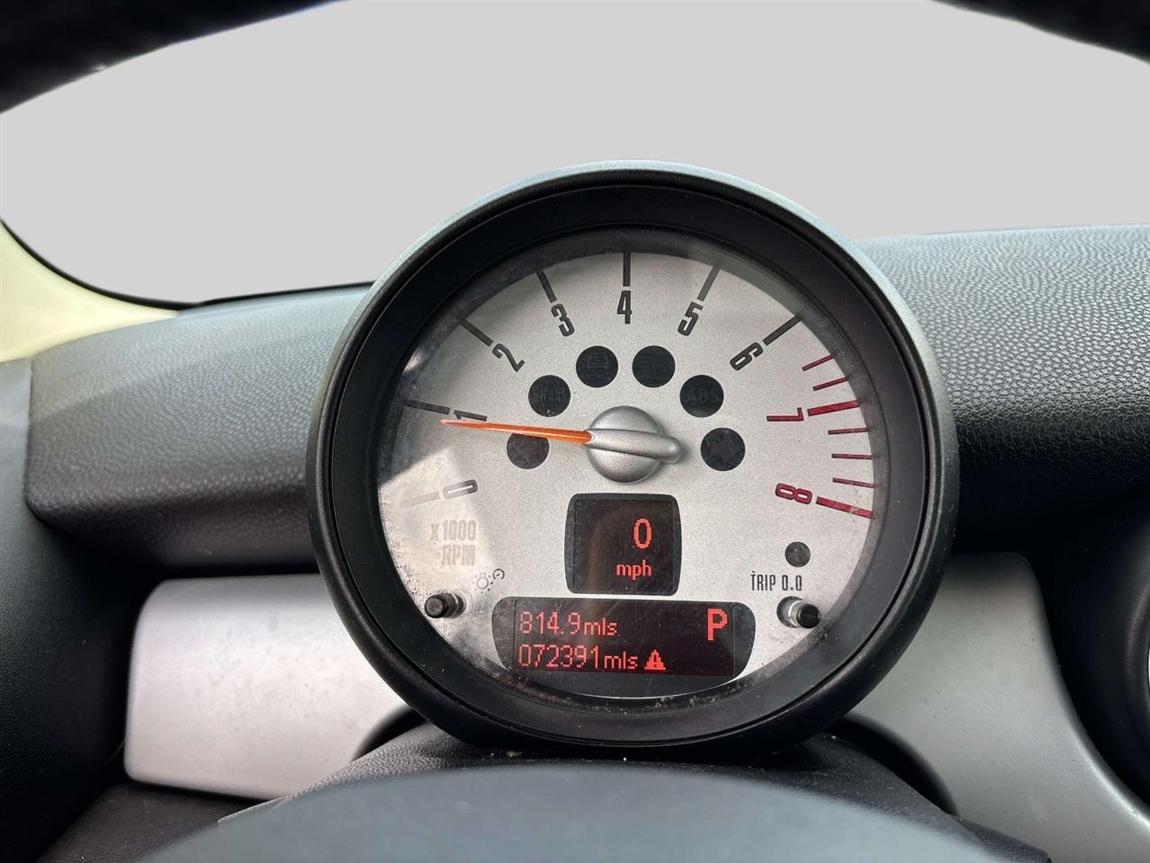 MINI Clubman 2dr Cpe 2014