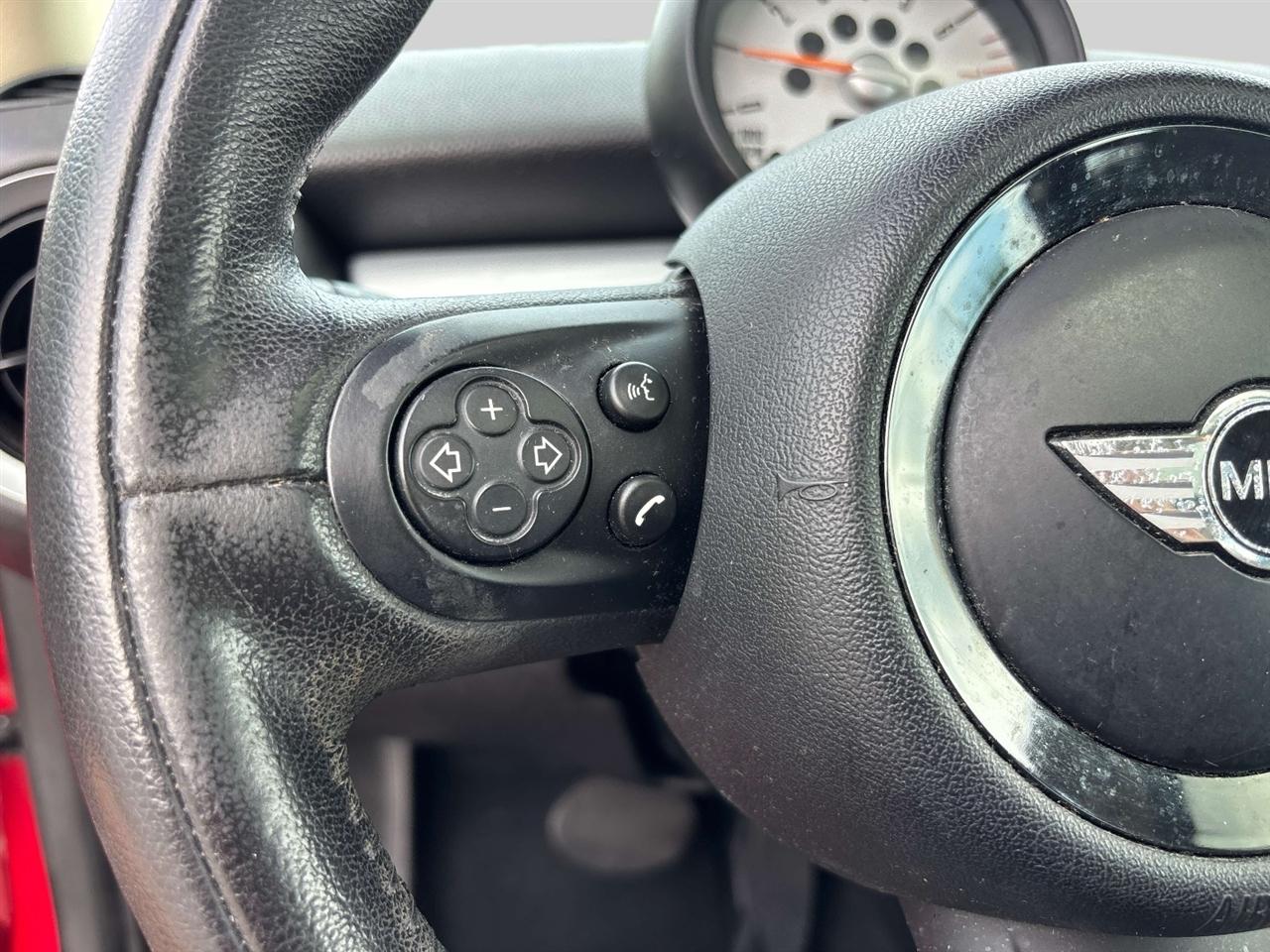 MINI Clubman 2dr Cpe 2014