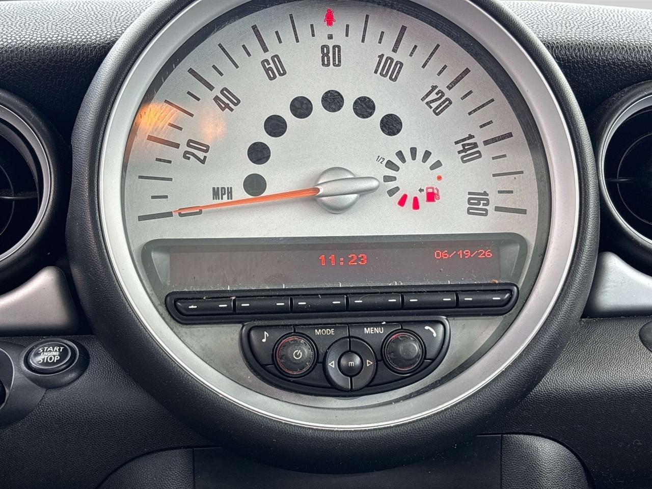 MINI Clubman 2dr Cpe 2014