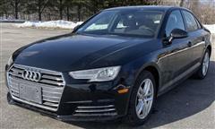 2017 Audi A4 