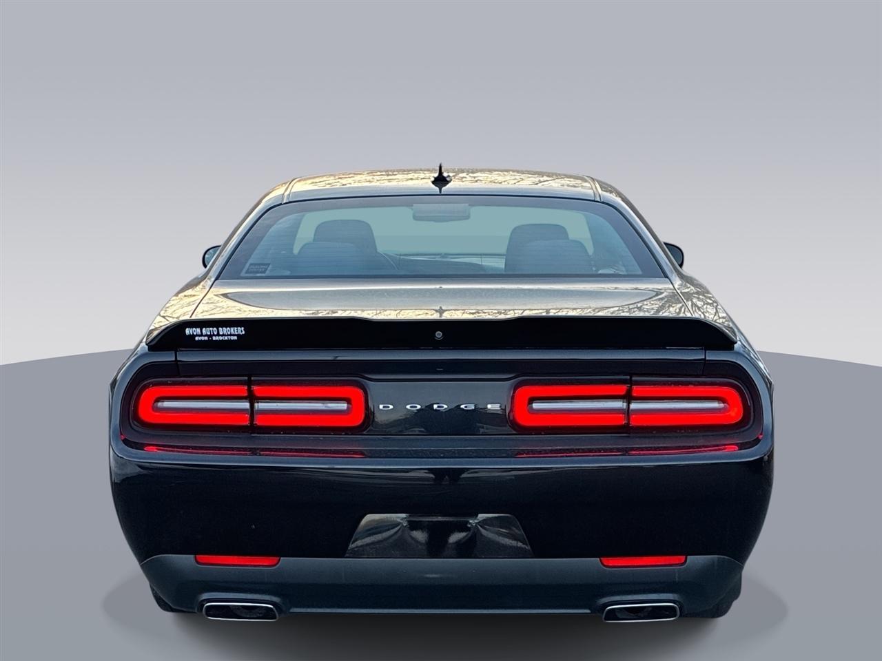 Dodge Challenger  2018