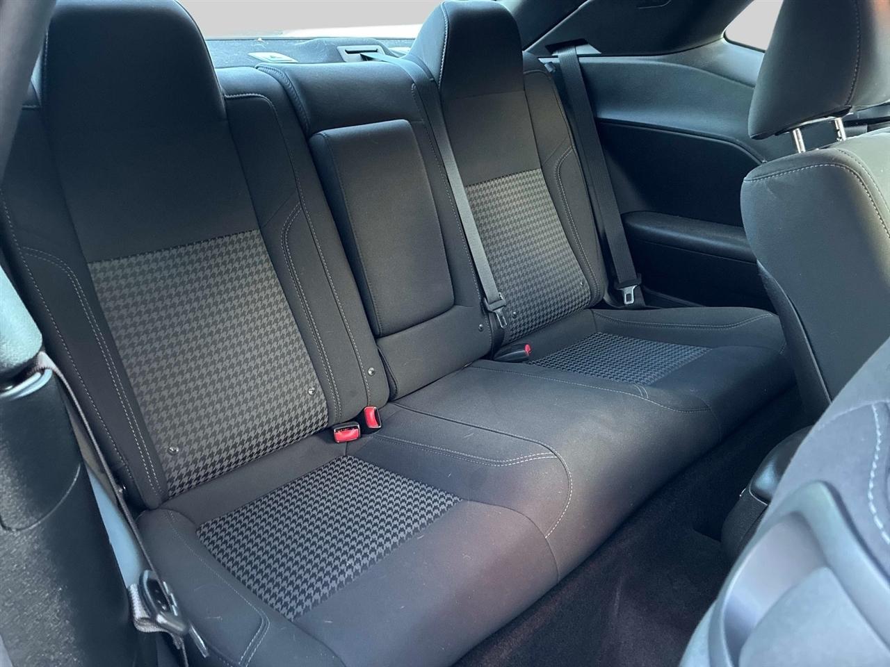 Dodge Challenger  2018