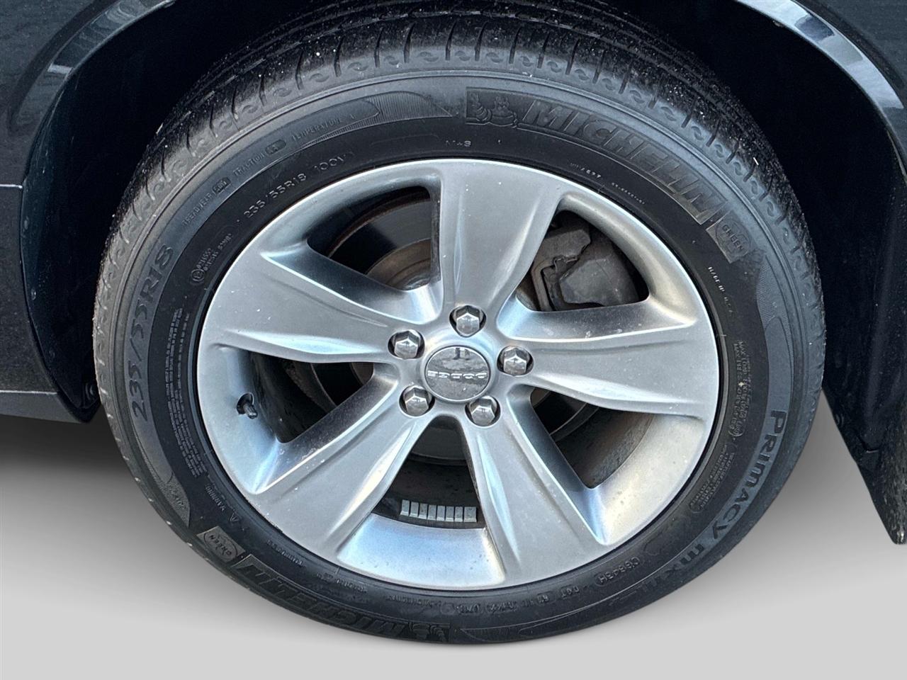 Dodge Challenger  2018