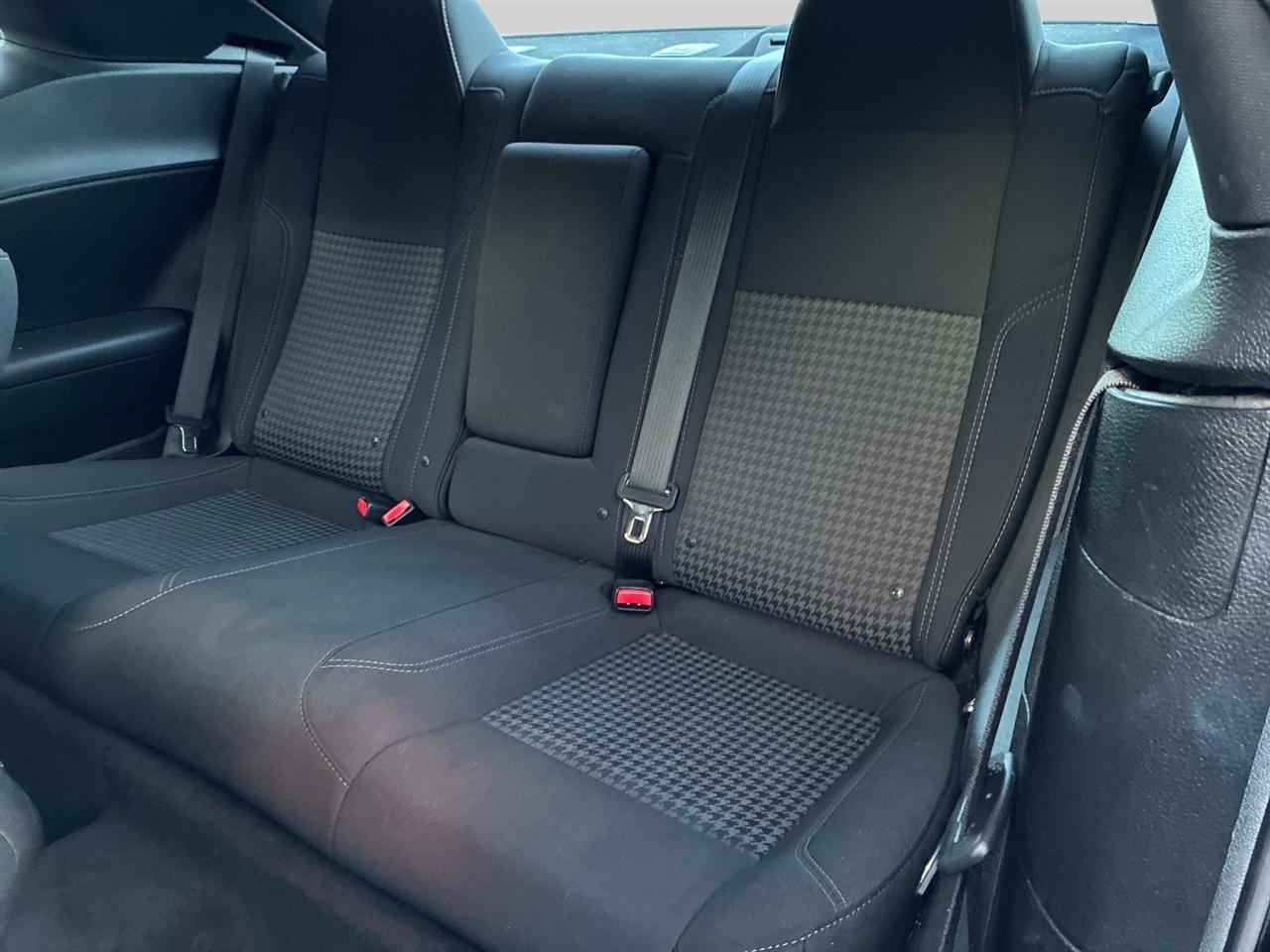 Dodge Challenger  2018