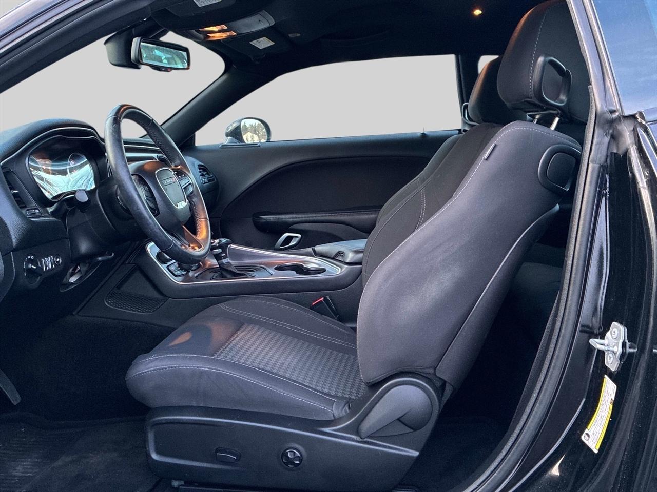 Dodge Challenger  2018