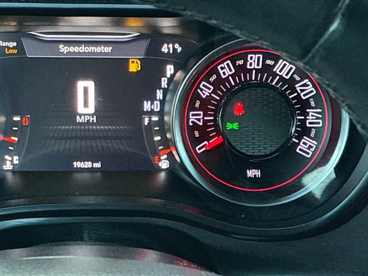 Dodge Challenger  2018