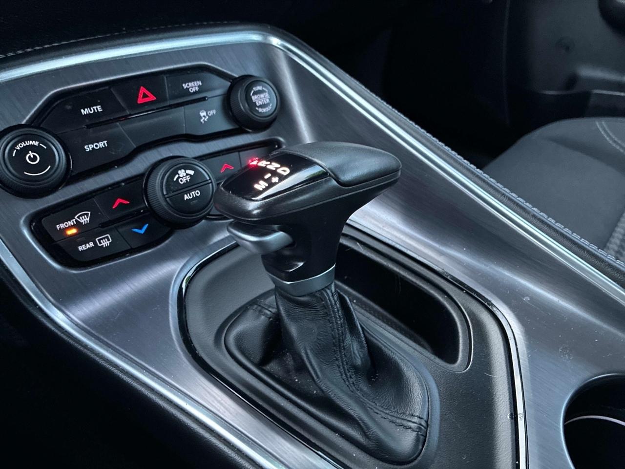 Dodge Challenger  2018