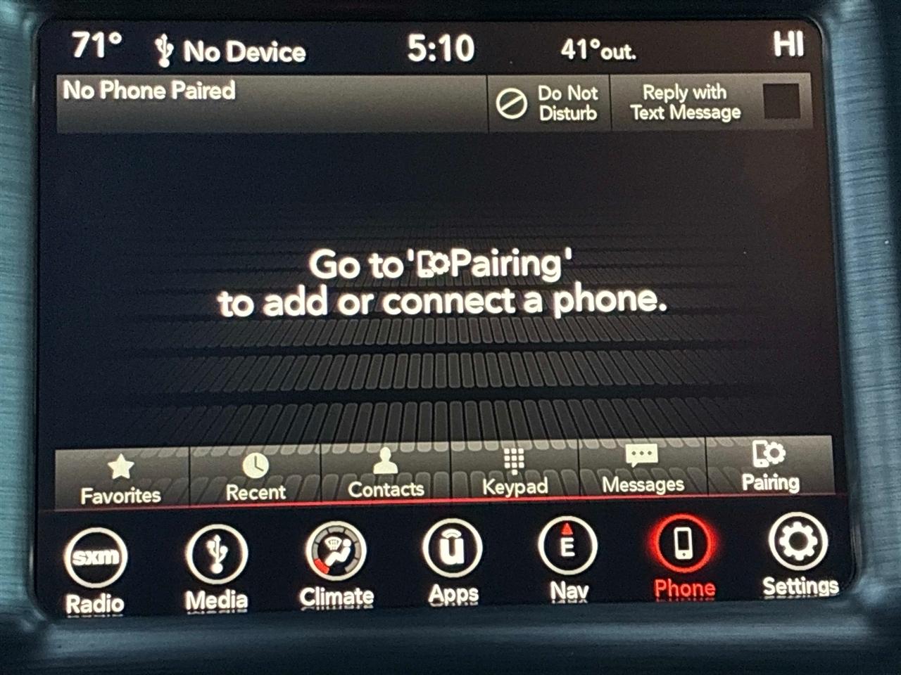 Dodge Challenger  2018