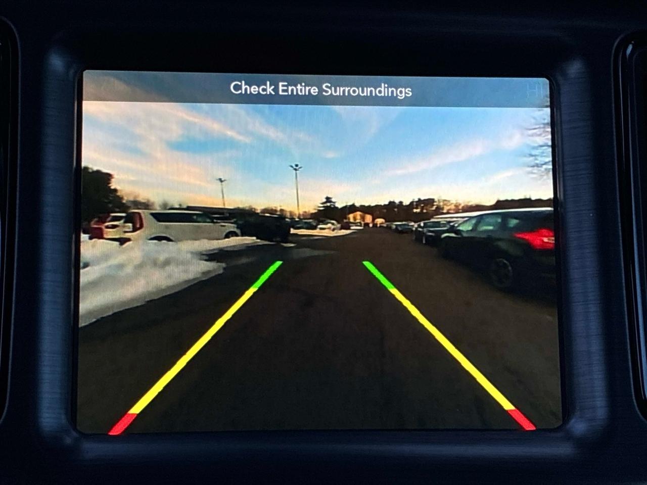 Dodge Challenger  2018