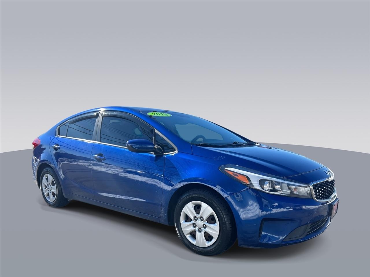 2018 Kia Forte LX Auto