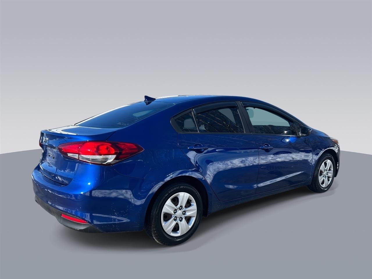 Kia Forte  2018