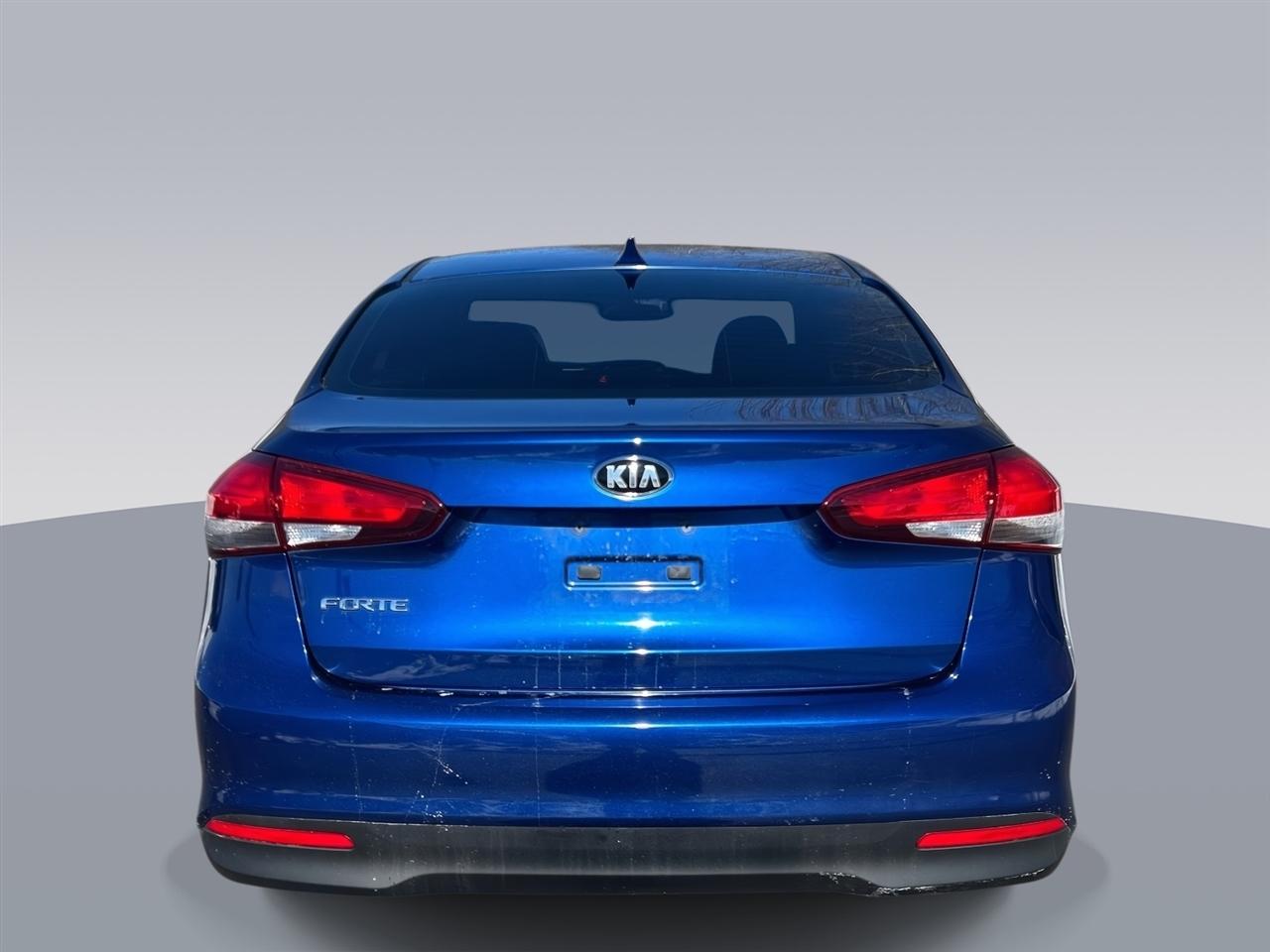 Kia Forte  2018