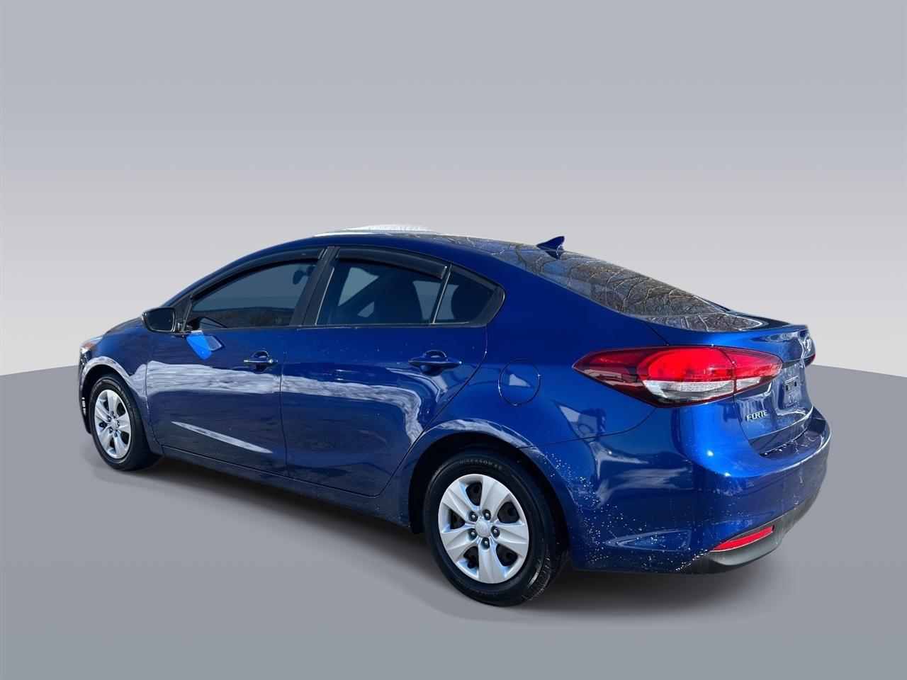 Kia Forte  2018