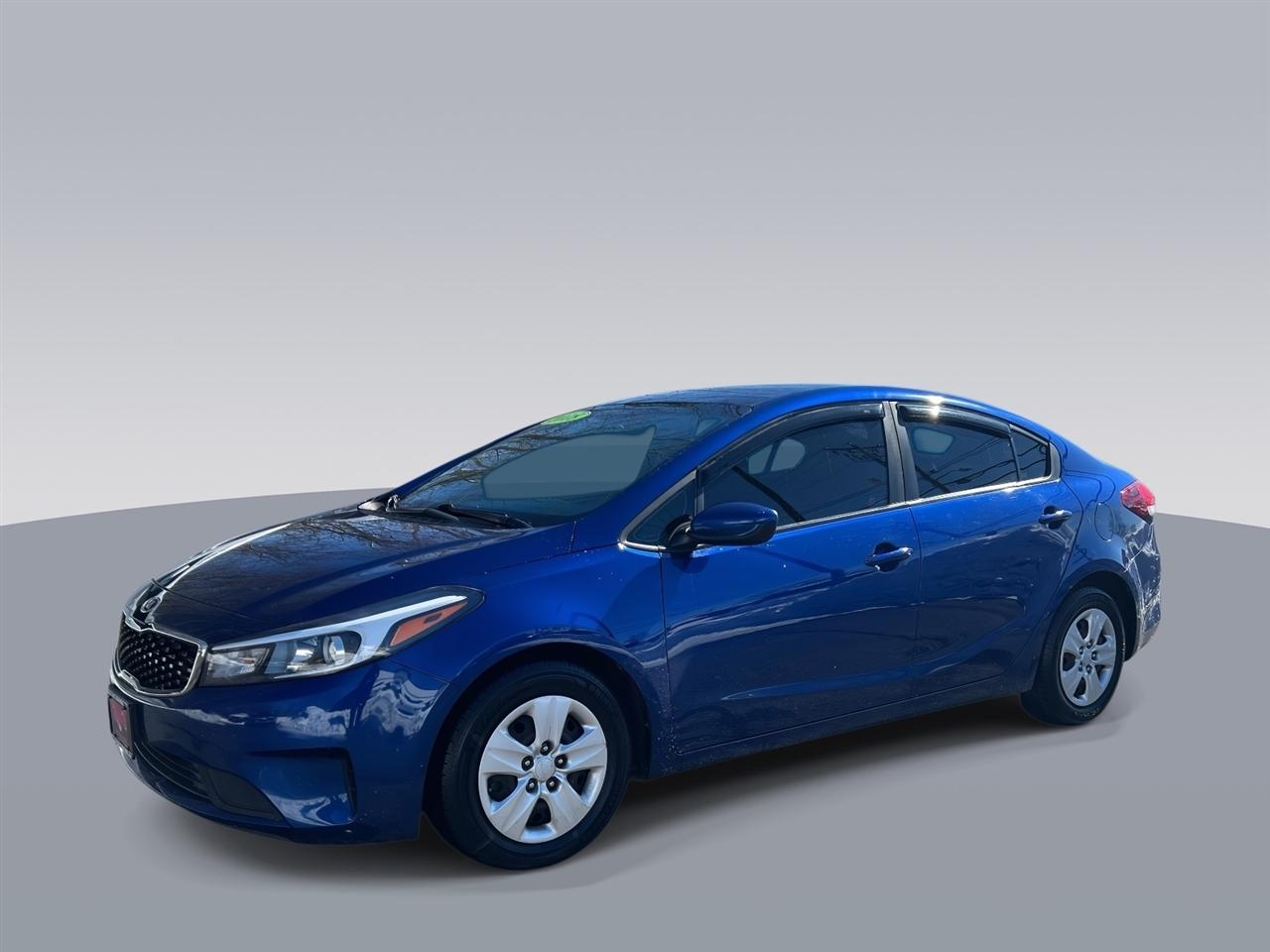 Kia Forte  2018